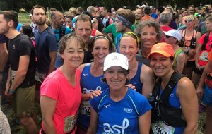 Trail de la Hasel : OBERHASLACH (67)