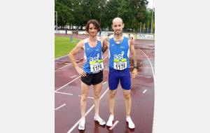 Championnats CE CAD à SE : BISCHWILLER (67)