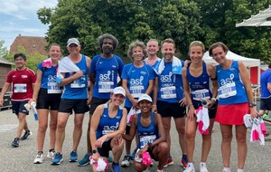 Le marathon du Vignoble d'Alsace : MOLSHEIM (67)