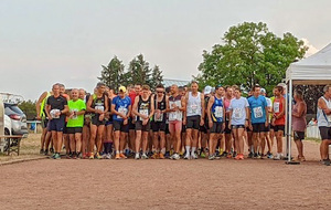 Les Foulées de Dettwiller : DETTWILLER (67)