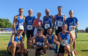 Les foulées de Fegersheim : FEGERSCHEIM (67)