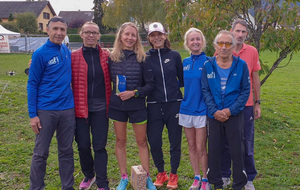 Courses des Chateaux : OTTROTT (67)