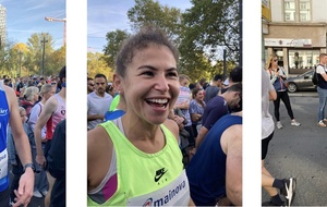 Marathon de Francfort : (Allemagne)