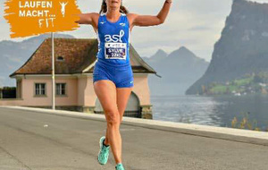 SwissCityMarathon : LUCERN (Suisse) 