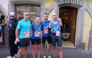  Courses DNA : COLMAR (68)