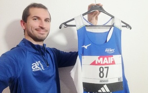 Championnats de France de Marathon : DEAUVILLE (14)