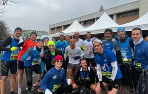 Corrida de Noël : ILLKIRCH (67)