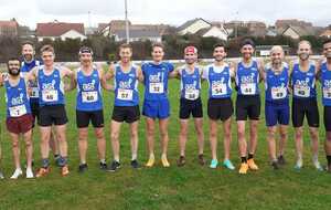 Championnats du Bas-Rhin de Cross : SARRE UNION (67)