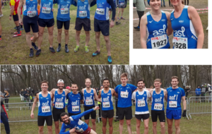 Championnats LARGE de cross : BISCHWILLER (67)