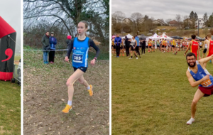 Demi-Finale de Championnat de France de Cross : BESANÇON (25)