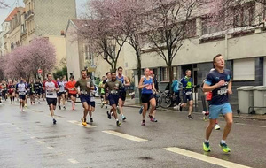 Semi-Marathon du Grand Nancy : NANCY (54)