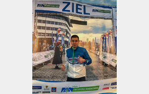 Semi-Marathon : FREIBURG (Allemagne)