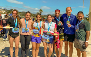 Marathon de Saint Tropez : STE MAXIME - CAVALAIRE (83)