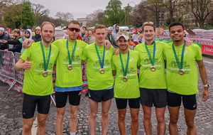 Marathon de Paris : PARIS (75)