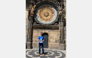 Prague International Marathon : PRAGUE (Tchéquie)