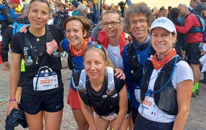 Trail Alsace Grand-Est : OBERNAI (67)