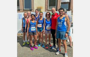 40 circuit de l'Ortenbourg : SCHERWILLER (67)