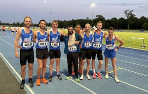 Meeting régional RANKING : BRUMATH (67)