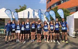 Les Foulées éco-solidaires : SCHILTIGHEIM (67)