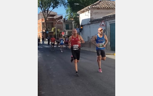 Carrera Popular Villa de Argamasilla de Alba : Espagne