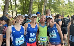 Trail de la Hasel : OBERHASLACH (67)