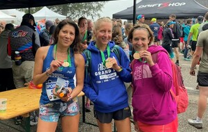 Trail et Ekiden du Champ du feu : BELMONT (67) la Serva