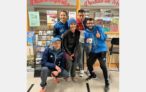 Les Foulées de Longemer (10km LR) : LAC DE LONGEMER (88)