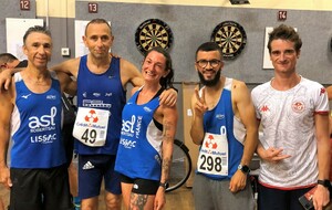 Les foulées de Dettwiller : DETTWILLER (67)