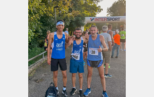 Foulées du Val de Moder : VAL-DE-MODER (67)