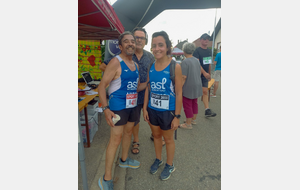 Les foulées du pays de la choucroute : MEISTRATZHEIM (67)