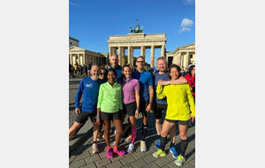 BMW Berlin marathon : BERLIN (Allemagne)