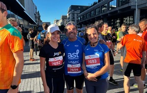 Brussels Airport Marathon : BRUXELLES (Belgique)