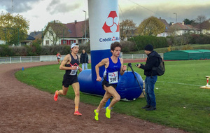 Cross de Sarre-Union : SARRE UNION (67)