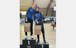 Trail du Téléthon : MARLENHEIM (67)