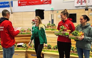 Winterlaufserie Rheinzabern : RHEINZABERN (Allemagne) 