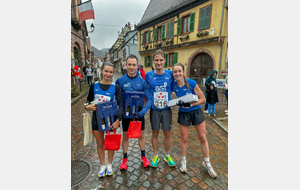 Corrida de Kientzheim : KIENTZHEIM (68)