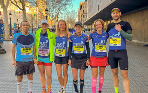 MARATO BARCELONA : (Espagne)