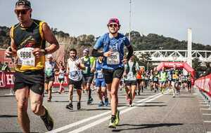 Acea Run Rome the Marathon : ROME (Italie)
