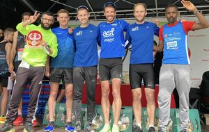 Ekiden Agipi de Strasbourg : STRASBOURG (67)