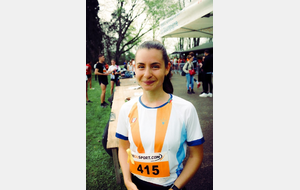 Championnat de France Universitaire de 10km : VIGNOLES (21)