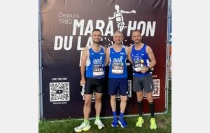 Marathon du lac d’Annecy : ANNECY (74)