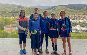 Les Colberyennes : SCHIRMECK (67)