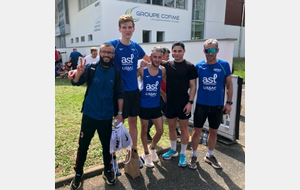 La Colmarienne - Les Courses Yago : COLMAR (68)