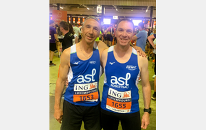 ING Night Marathon Luxemburg : LUXEMBURG