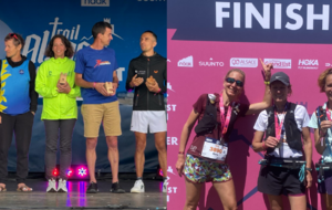 Trail Alsace Grand Est : OBERNAI (67)