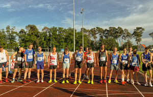 Meeting au stade de Bischwiller : BISCHWILLER (67)