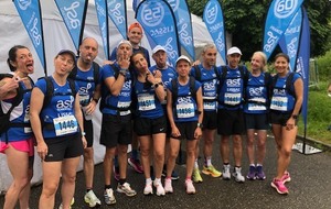 Foulées Éco-Solidaires : SCHILTIGHEIM (67)