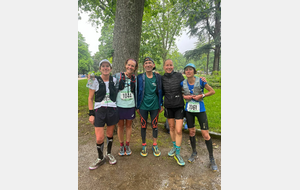 Courses du Taennchel : RIBEAUVILLE (68)