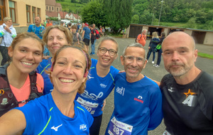 Landelow Trail : ANDLAU (67)