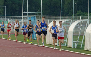 Le 1000 de l'ASL Robertsau : STRASBOURG (67)